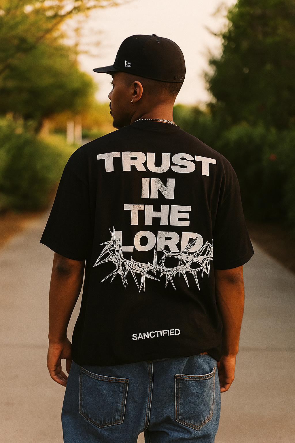 Trust in the lord