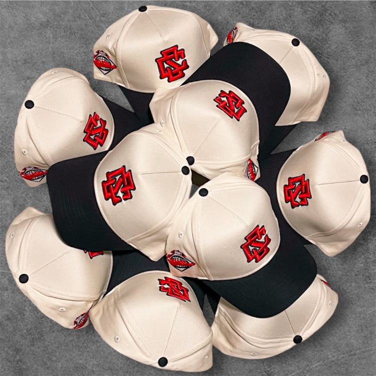 Sanctified Collection (Signature Baseball hat) - Sanctified