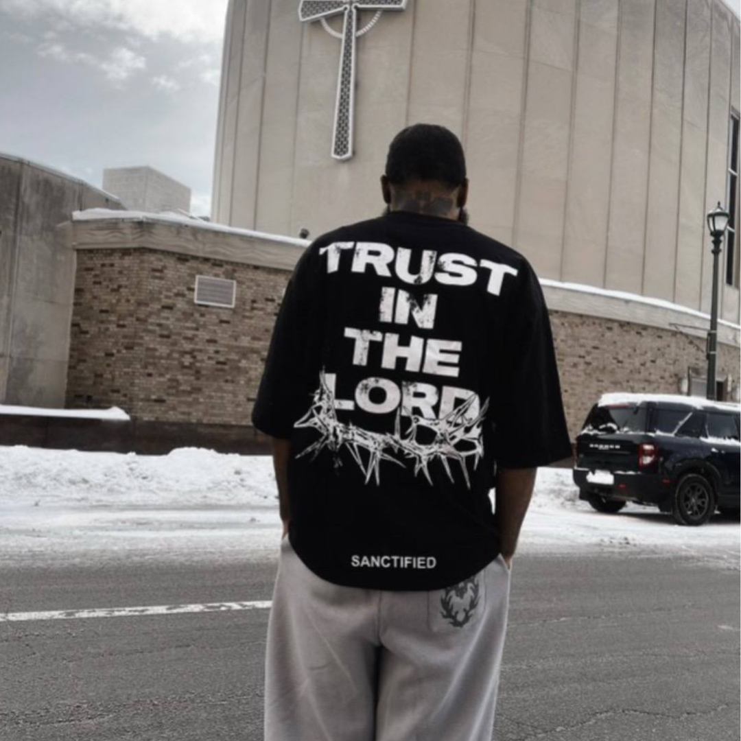 Trust in the lord