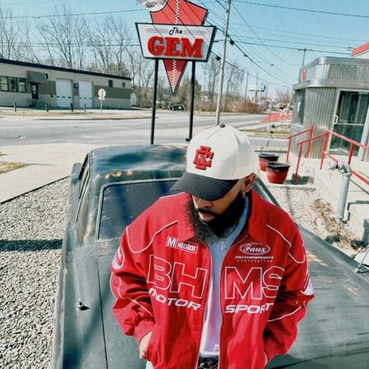 Sanctified Collection (Signature Baseball hat)