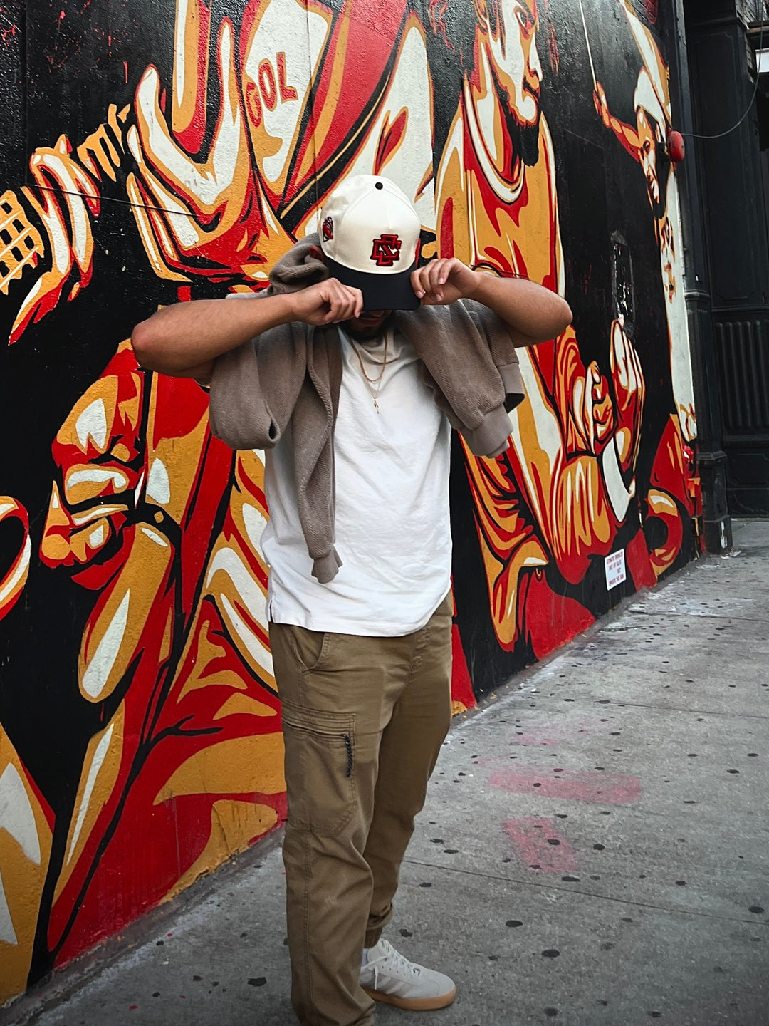 Sanctified Collection (Signature Baseball hat)