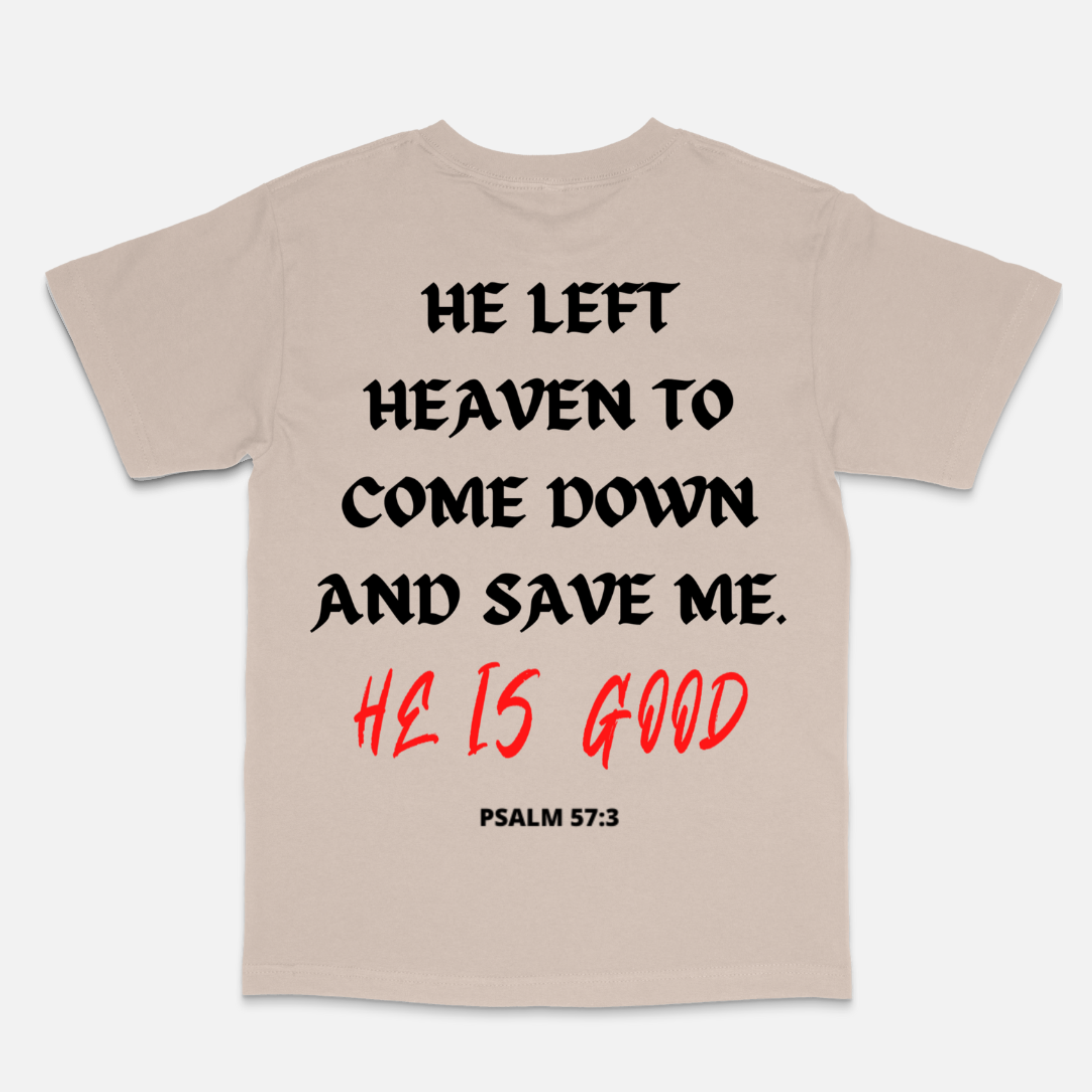 He Is Good - Sanctified
